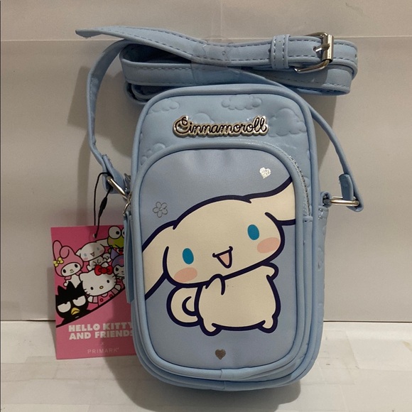 Primark Other - Primark Light Blue Cinnamoroll Kids‎ Bag